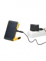 WakaWaka Power+ ac charging