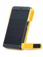 WakaWaka Power+ standing