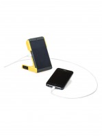WakaWaka Power+ iphone charging